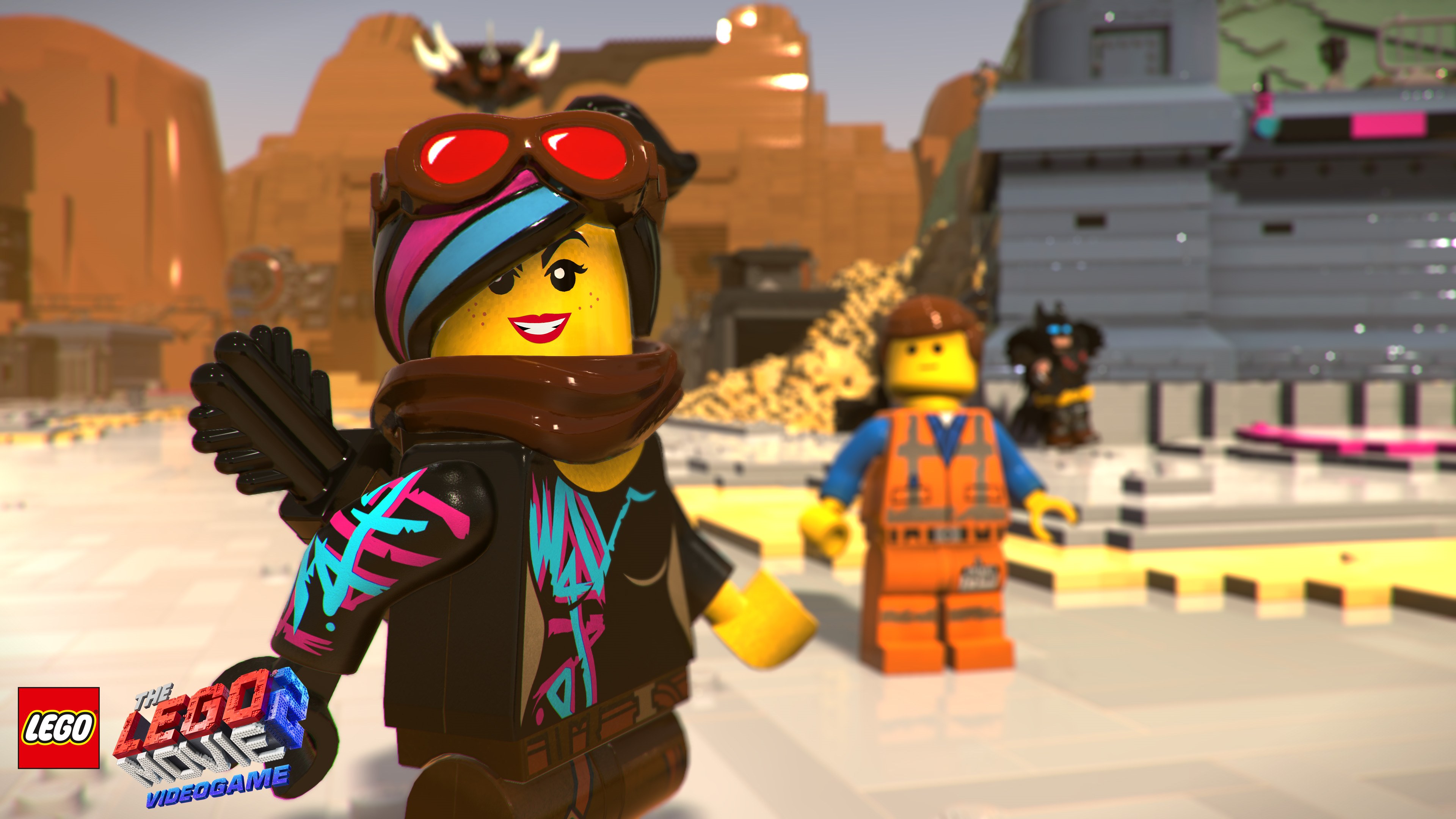 La LEGO película 2: El videojuego